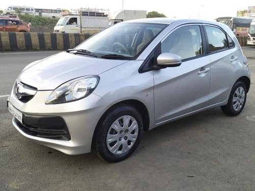 Used Honda Brio 2014 MT for sale in Pune 