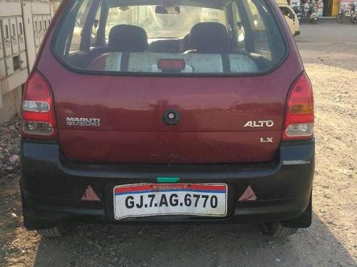 Used 2007 Maruti Suzuki Alto MT for sale in Vadodara 