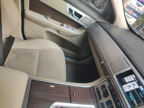 2016 Jaguar XF 2.0 Diesel Prestige AT for sale in New Delhi