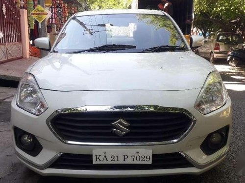 Used Maruti Suzuki Dzire 2018 MT for sale in Nagar 