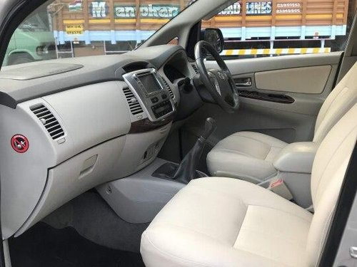 Used 2012 Toyota Innova 2004-2011 MT for sale in Thane