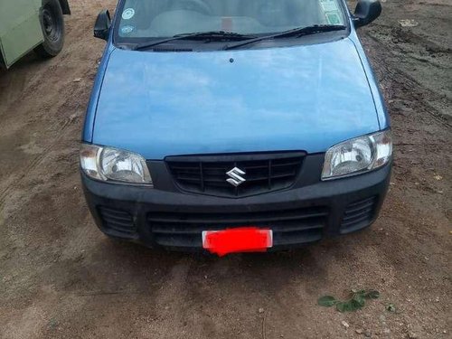 Used 2009 Maruti Suzuki Alto MT for sale in Tiruchengode 