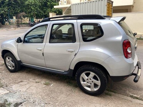 Used 2014 Renault Duster MT for sale in Bangalore 