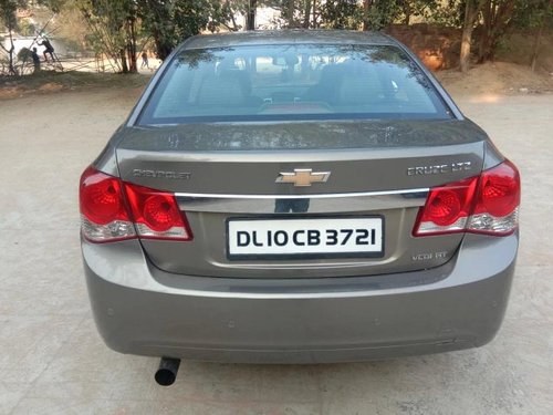Used Chevrolet Cruze 2012 AT for sale in New Delhi 