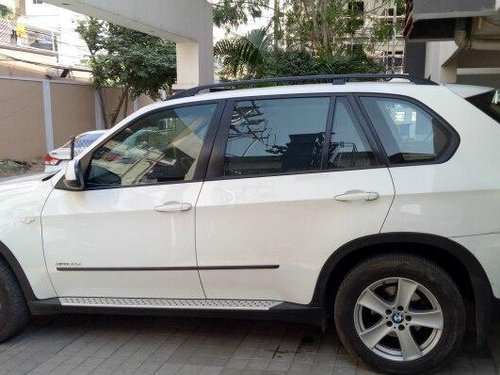 Used BMW X5 xDrive 30d 2010 AT for sale in Hyderabad 