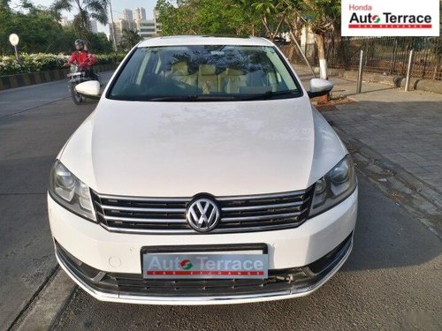 Used 2011 Volkswagen Passat AT for sale in Mumbai 