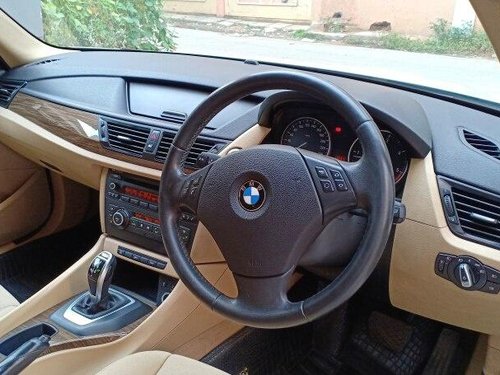 BMW X1 sDrive 20D xLine 2014 AT for sale in Hyderabad 