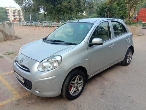 Used Nissan Micra 2012 MT for sale in New Delhi 