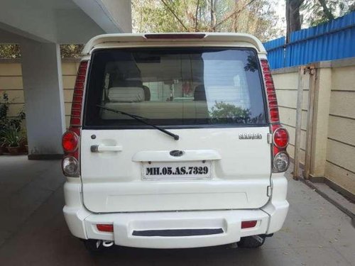 Mahindra Scorpio SLE BS-IV, 2010, Diesel MT for sale in Pune 