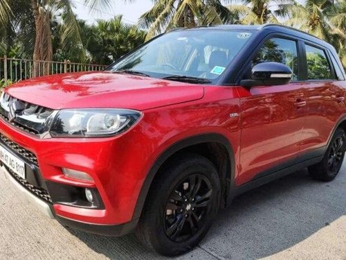 Used 2019 Maruti Suzuki Vitara Brezza AT for sale in Mumbai 