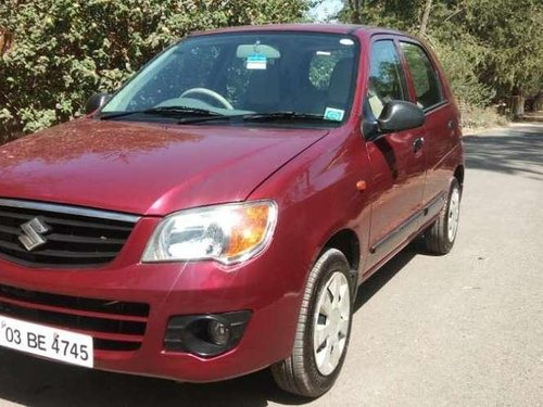 Maruti Suzuki Alto K10 VXi, 2011, Petrol MT for sale in Nashik 