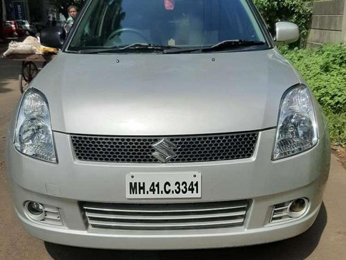 Maruti Suzuki Swift VXi ABS, 2007, Petrol MT for sale in Nashik