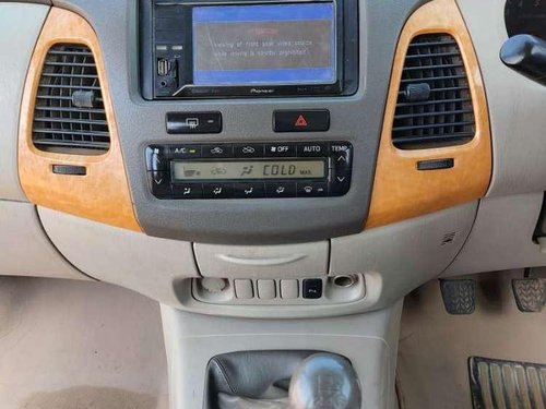 Used 2010 Toyota Innova MT for sale in Vijapur 