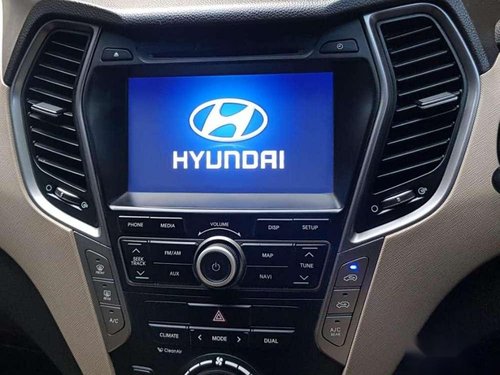 Used 2017 Hyundai Santa Fe MT for sale in Ahmedabad 