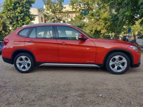 Used 2015 BMW X1 AT for sale in Ahmedabad 