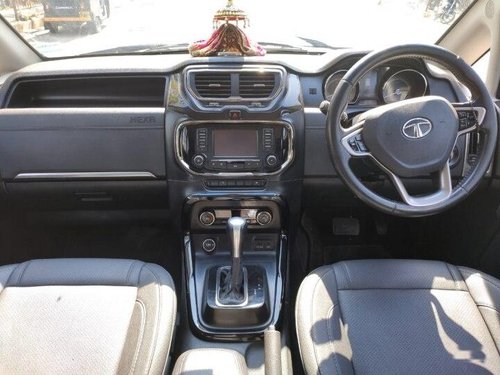 Used Tata Hexa XTA 2017 AT for sale in Mumbai 