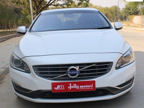 Volvo S60 D4 SUMMUM 2016 AT for sale in Ahmedabad 