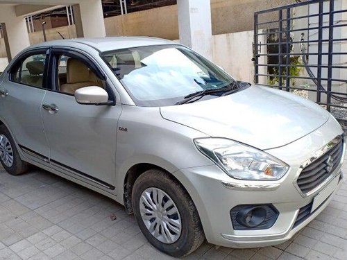 Used Maruti Suzuki Dzire 2017 AT for sale in Hyderabad 