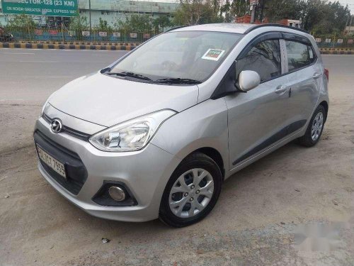 Used 2015 Hyundai Grand i10 MT for sale in Ghaziabad 