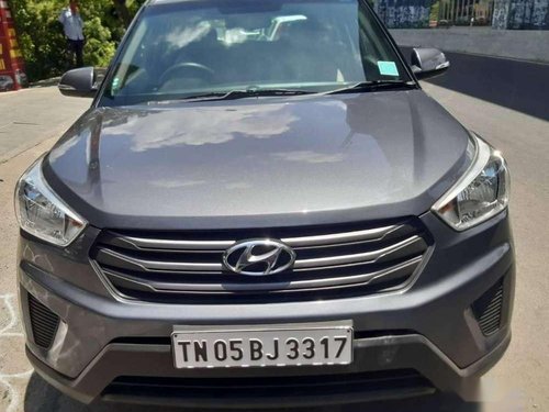 Used 2017 Hyundai Creta MT for sale in Chennai 