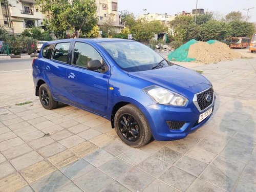 2017 Datsun GO Plus T Option MT for sale in New Delhi