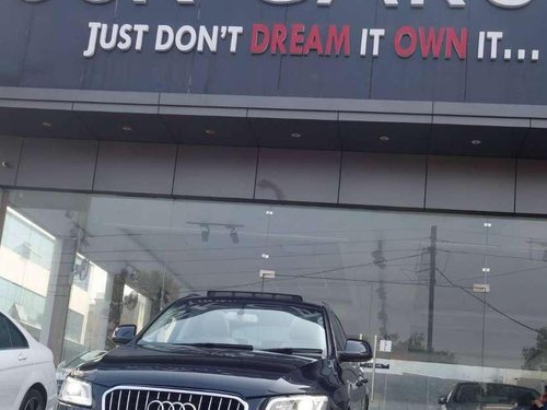 Used 2013 Audi Q5 AT for sale in Lucknow 