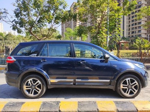 Used Tata Hexa XTA 2017 AT for sale in Mumbai 