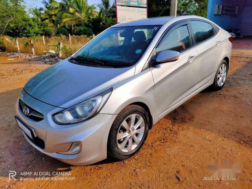 Used 2013 Hyundai Verna MT for sale in Tirunelveli 