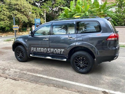 Used 2016 Mitsubishi Pajero Sport MT for sale in Bangalore 