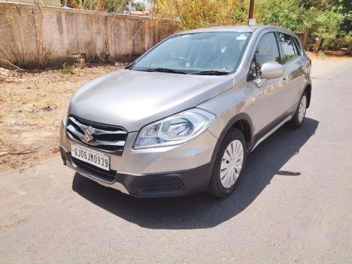 Used 2015 Maruti Suzuki S Cross MT for sale in Vadodara 