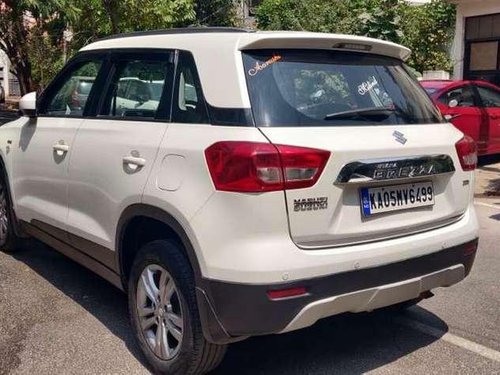 Used 2017 Maruti Suzuki Vitara Brezza AT for sale in Nagar 