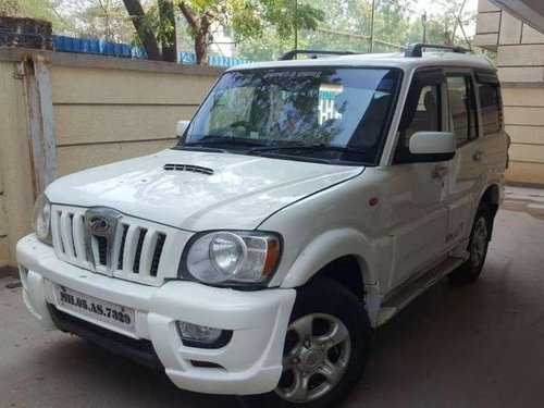 Mahindra Scorpio SLE BS-IV, 2010, Diesel MT for sale in Pune 