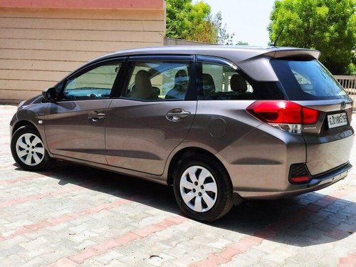 Used 2015 Honda Mobilio MT for sale in Ahmedabad 