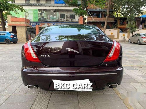 Used Jaguar XJ 2011 AT for sale in Mumbai 