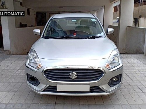 Used Maruti Suzuki Dzire 2017 AT for sale in Hyderabad 