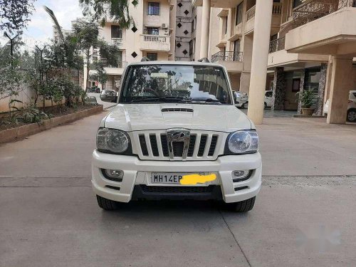 Used Mahindra Scorpio M2DI 2014 MT for sale in Pune 