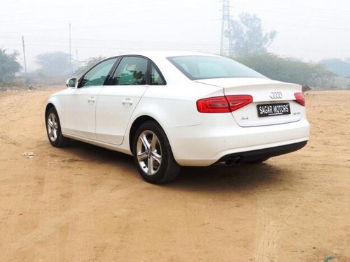 Used Audi A4 35 TDI Premium 2015 AT for sale in New Delhi 