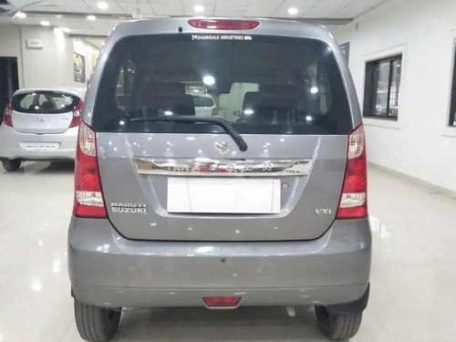 Used 2015 Maruti Suzuki Wagon R VXI MT for sale in Baramati