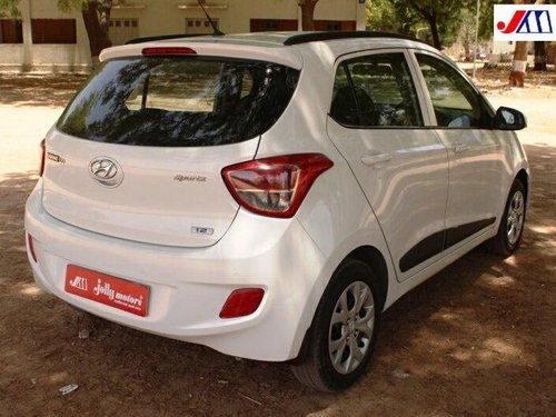 Used 2015 Hyundai Grand i10 MT for sale in Ahmedabad 