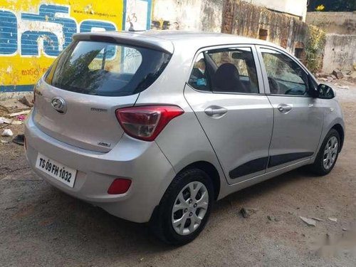 Used 2016 Hyundai Grand i10 MT for sale in Hyderabad 