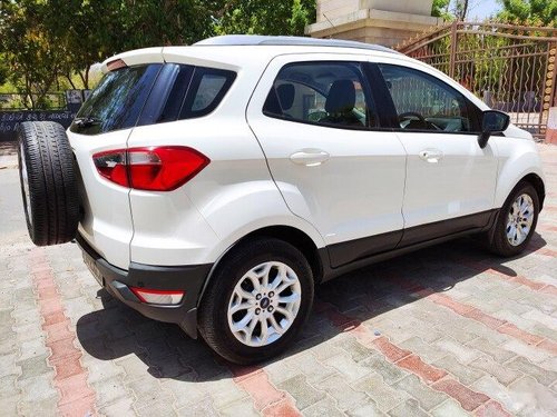 Used 2015 Ford EcoSport MT for sale in Ahmedabad 