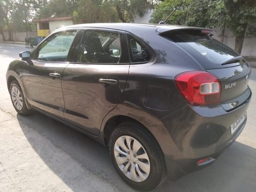 Used Maruti Suzuki Baleno 2015 MT for sale in New Delhi 