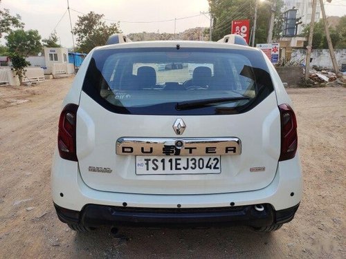 Used Renault Duster 2016 AT for sale in Hyderabad 