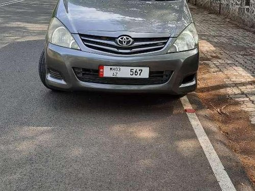 Used 2011 Toyota Innova MT for sale in Mumbai 