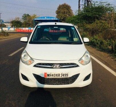 Used 2011 Hyundai i10 MT for sale in Nagpur 