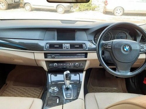 2010 BMW 5 Series 2003-2012 520d AT for sale in Pune