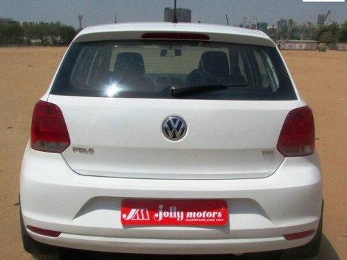 Volkswagen Polo 1.5 TDI Comfortline 2015 MT for sale in Ahmedabad 