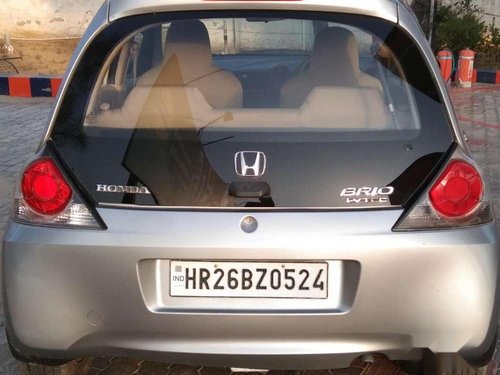 Used 2013 Honda Brio MT for sale in Hisar
