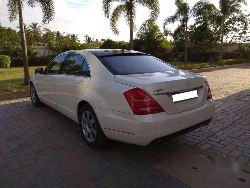 Used Mercedes Benz S Class 2012 AT for sale in Chennai 