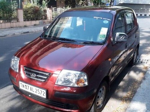 Used Hyundai Santro Xing 2007 MT for sale in Chennai 